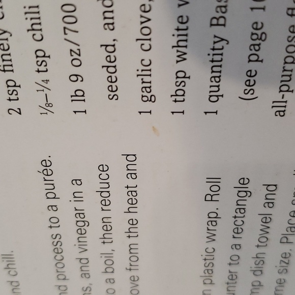 ☕ Pasta, Hardcover Cookbook - Picture 11 of 14